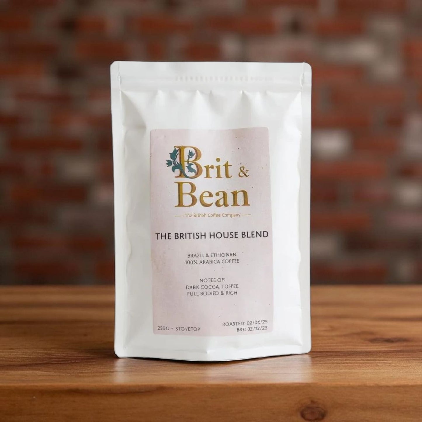 The British House Blend