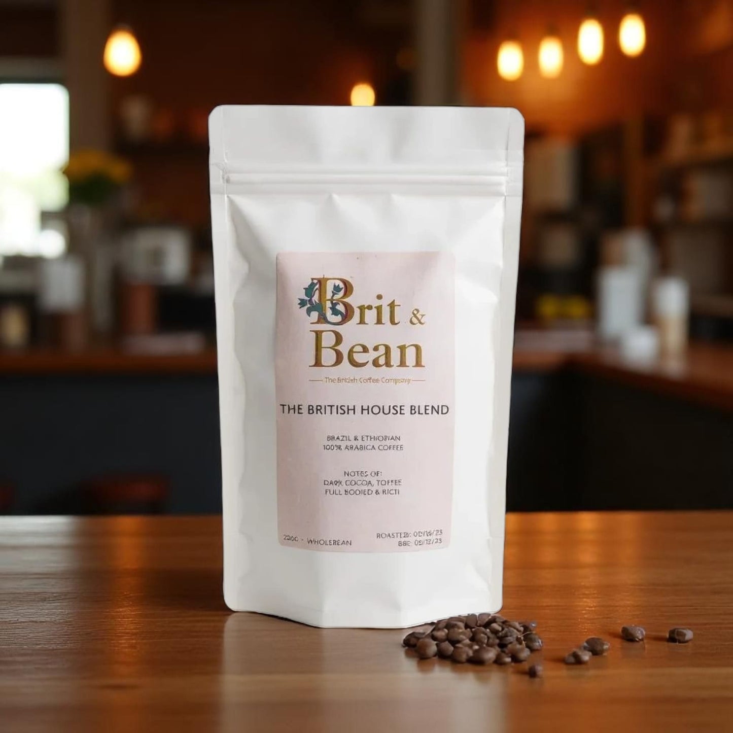 The British House Blend